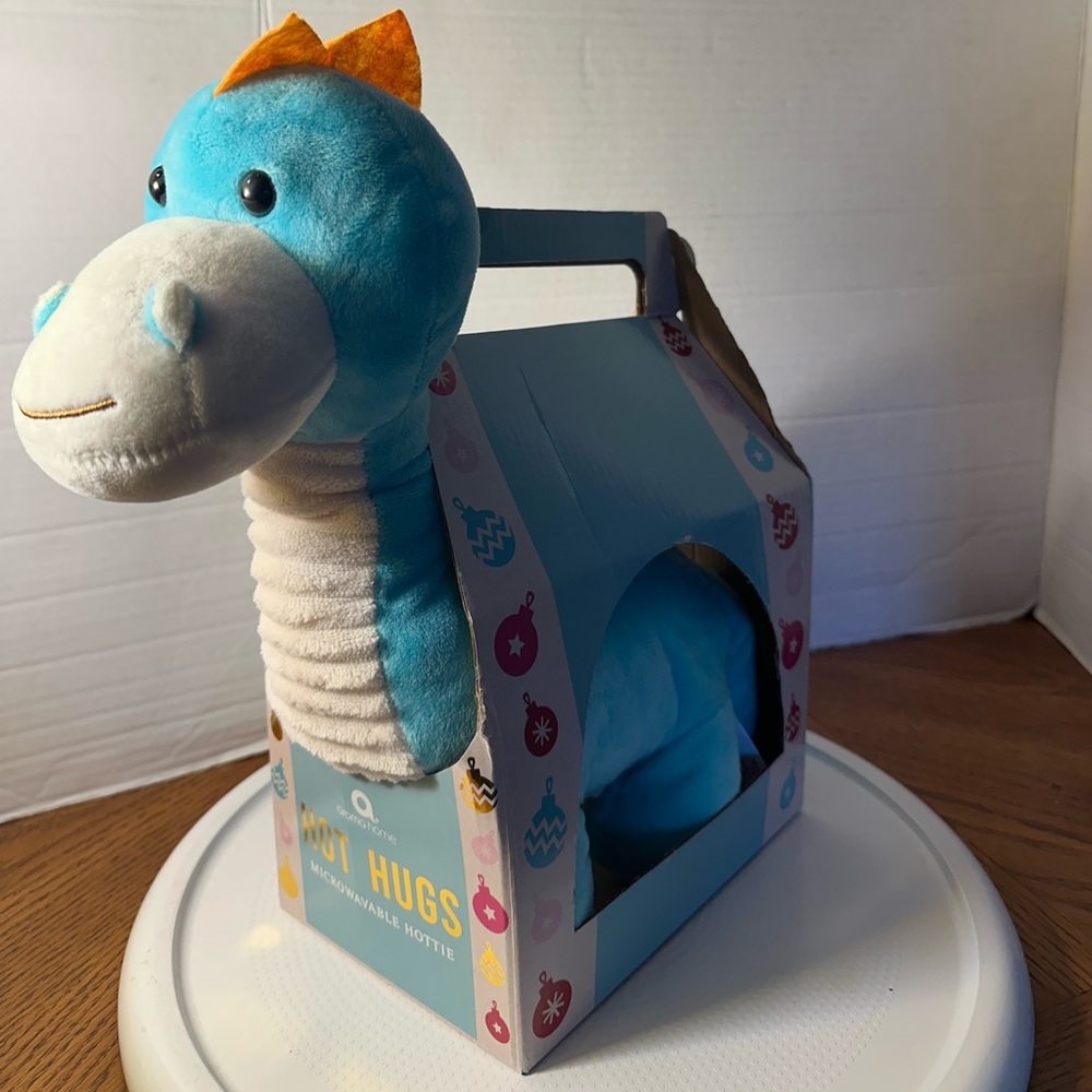 🆕Aroma Home Hot Hugs Dino